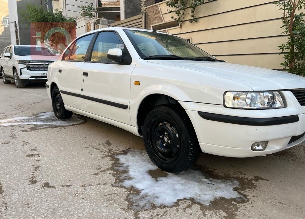 ئێران خودرۆ سه مه ند